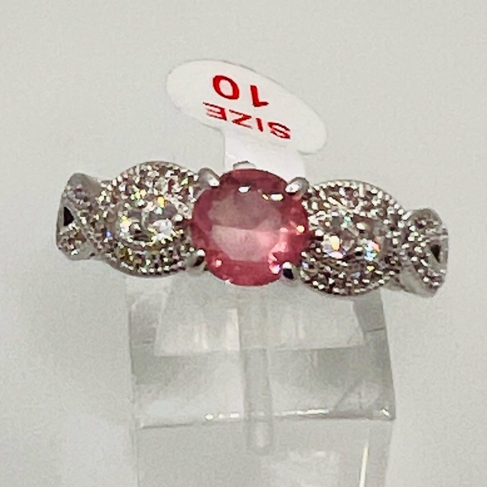 RETRO RING BOMB PARTY RING UNICORN RBP2278 SIZE 10